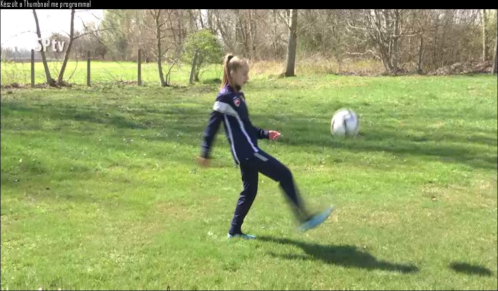 SPORT Női Focinövendék